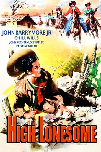 Poster of High Lonesome