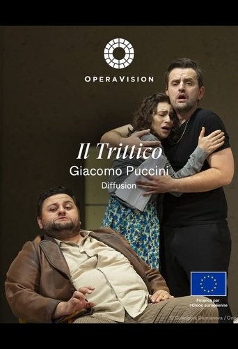 Il Trittico Poster of Il Trittico