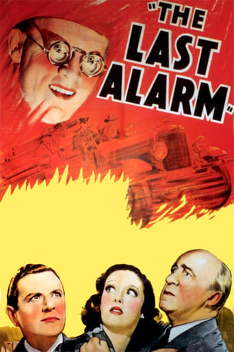 Poster of The Last Alarm