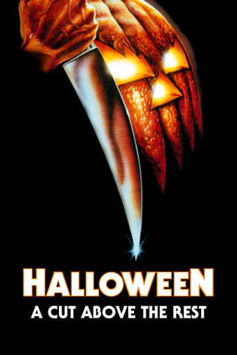 Poster of Halloween: A Cut Above the Rest
