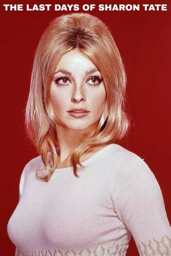 Poster of The Last Days of Sharon Tate