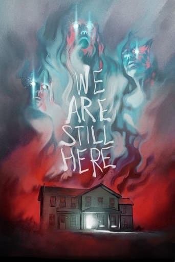 Poster of We Are Still Here