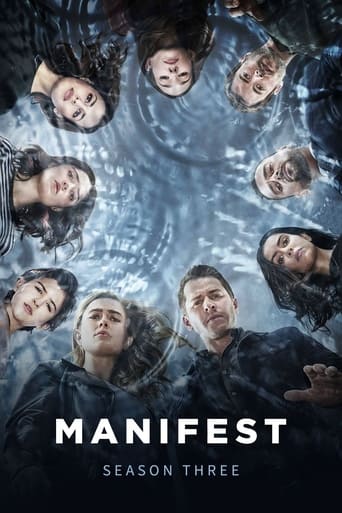 Portrait for Manifest - Season 3