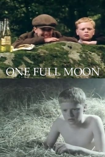 Poster of One Full Moon