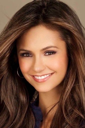 Portrait of Nina Dobrev