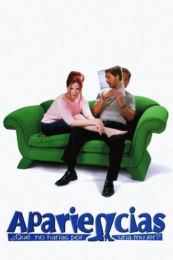 Poster of Apariencias