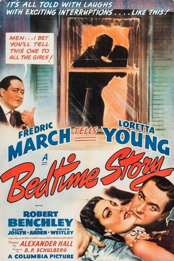 Bedtime Story Poster of Bedtime Story