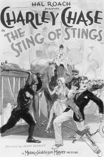 Poster of The Sting of Stings