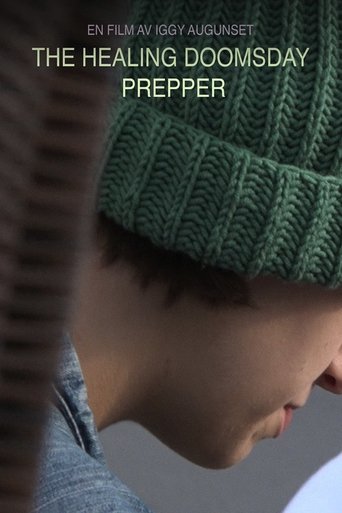 Poster of The Healing Doomsday Prepper