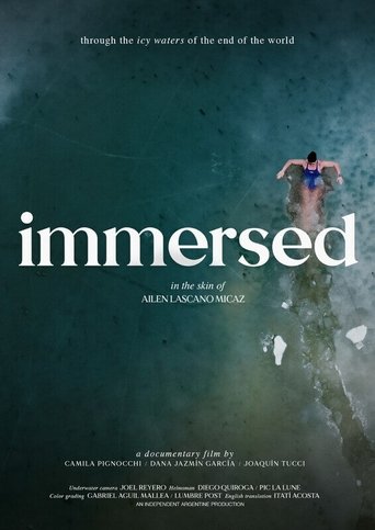 Immersed Poster of Immersed