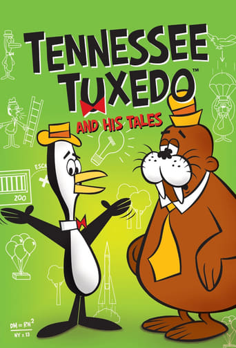 Poster of Tennessee Tuxedo