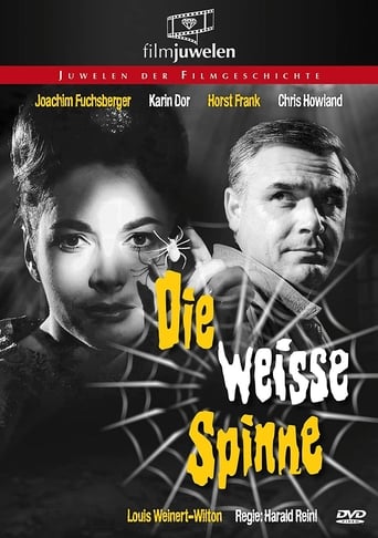 Poster of The White Spider