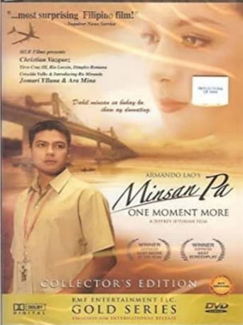 Poster of Minsan Pa