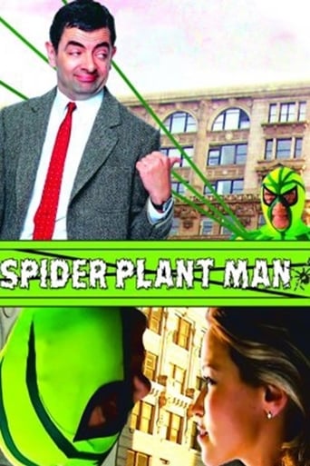 Poster of Spider-Plant Man