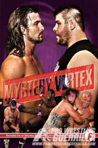 Poster of PWG: Mystery Vortex