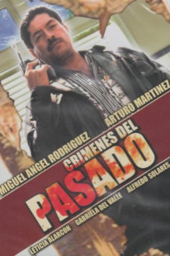 Crímenes del pasado Poster of Crímenes del pasado