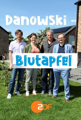 Poster of Danowski - Blutapfel