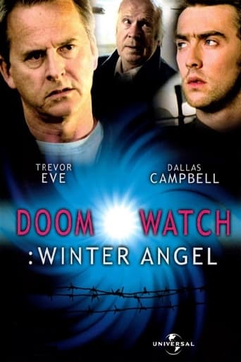 Poster of Doomwatch: Winter Angel