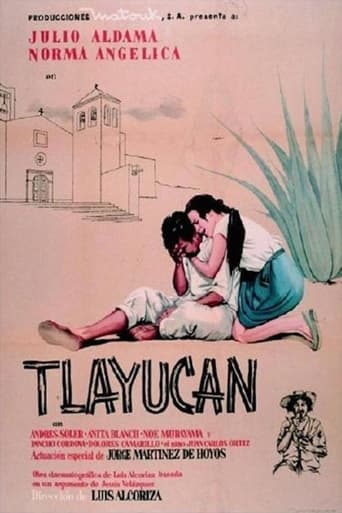 Poster of Tlayucan