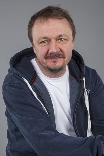 Portrait of Vladimir Shevelkov
