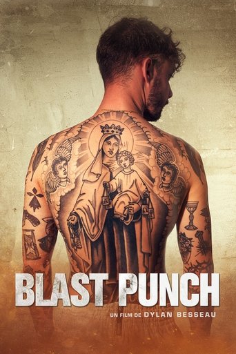 Blast Punch Poster of Blast Punch