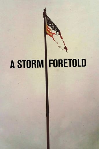 Poster of A Storm Foretold