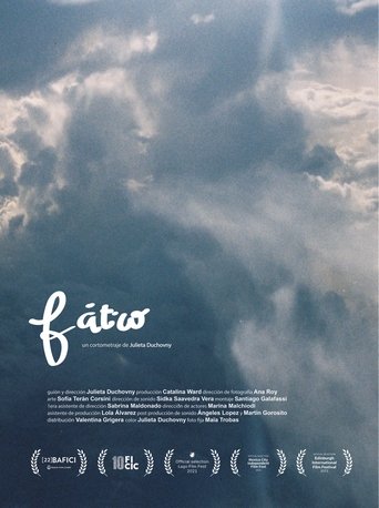 Fático Poster of Fático