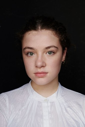 Portrait of Eva M. Hirschburger