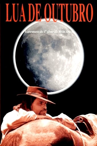 Poster of Lua de Outubro
