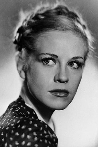 Portrait of Hildegard Knef