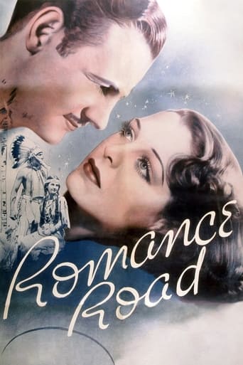 Poster of Romance Road