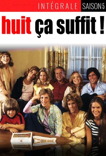 Portrait for Eight Is Enough - Season 5