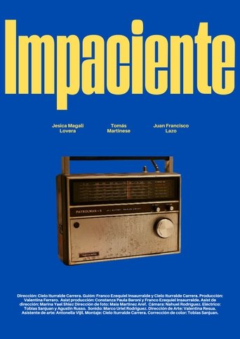 Impaciente Poster of Impaciente