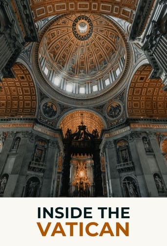 Poster of Inside the Vatican