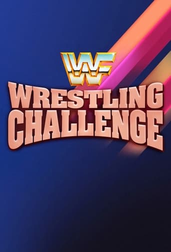 Poster of WWF Wrestling Challenge