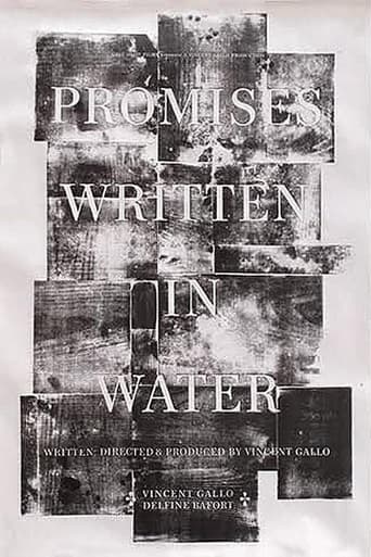 Poster of Promises Written in Water