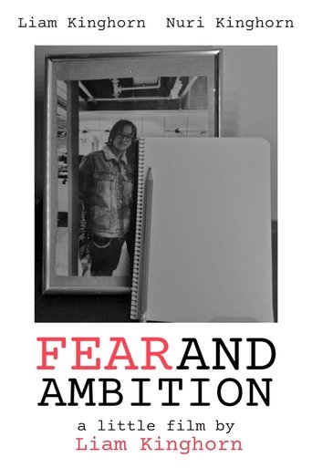 Poster of Fear and Ambition