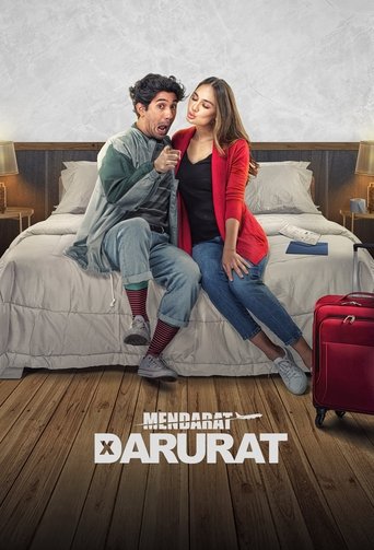 Poster of Mendarat Darurat