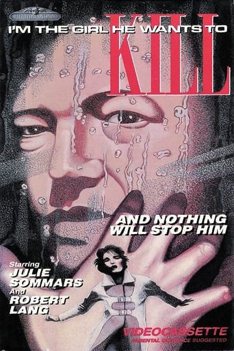 Poster of I'm the Girl He Wants to Kill