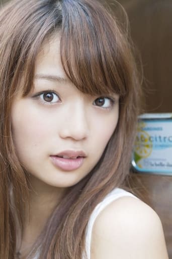 Portrait of Shiori