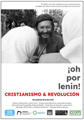 ¡Oh, por Lenin! Poster of ¡Oh, por Lenin!
