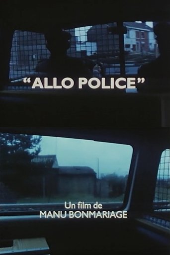 Poster of Allô police