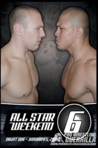Poster of PWG: All Star Weekend 6 - Night One