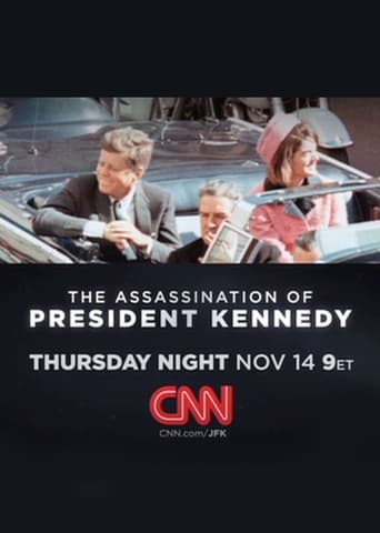 Poster of The Assassination of President Kennedy