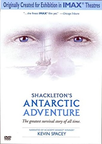 Poster of Shackleton's Antarctic Adventure