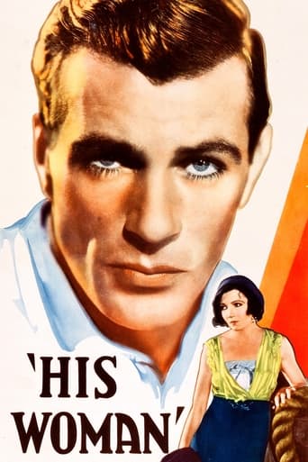 Poster of His Woman