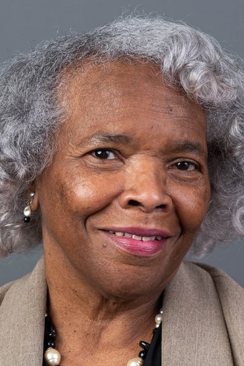 Portrait of Alma Washington