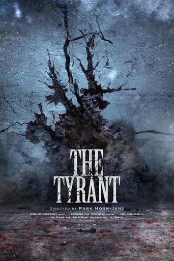 Poster of The Tyrant