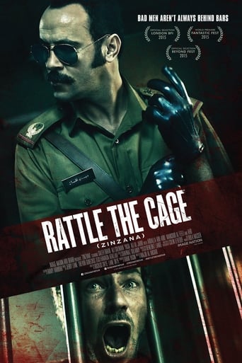 Poster of Rattle the Cage