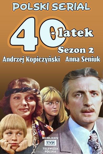 Portrait for Czterdziestolatek - Season 2